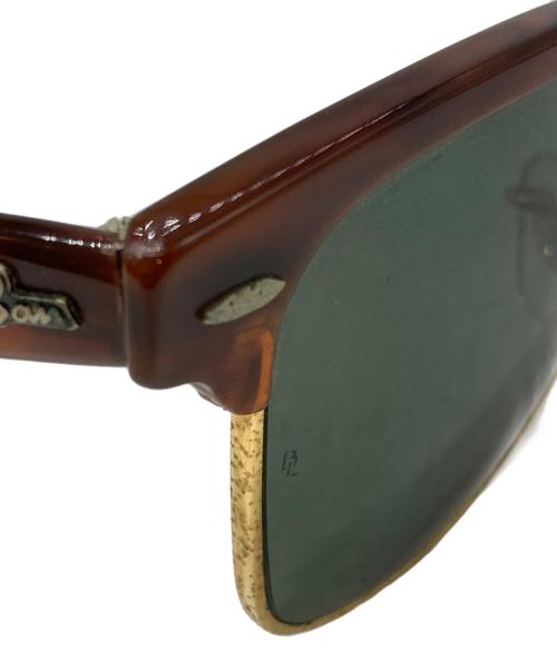 RAY-BAN（レイバン）RAY-BAN (レイバン) B&L Wayfarer Max ブラウンの古着・服飾アイテム