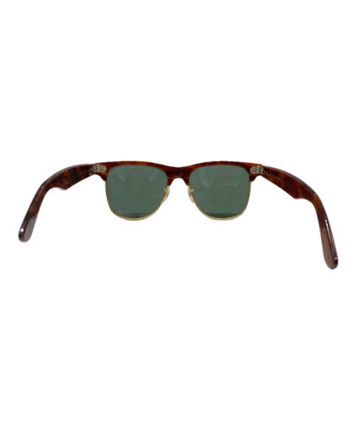 RAY-BAN（レイバン）RAY-BAN (レイバン) B&L Wayfarer Max ブラウンの古着・服飾アイテム