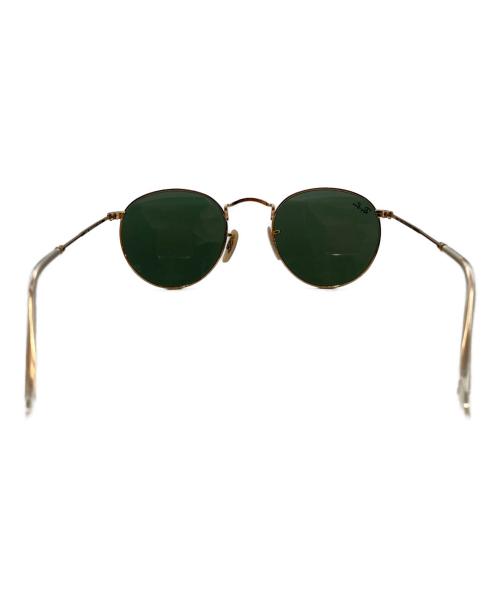 RAY-BAN（レイバン）RAY-BAN (レイバン) サングラス/ROUND METAL ゴールド サイズ:47□21の古着・服飾アイテム