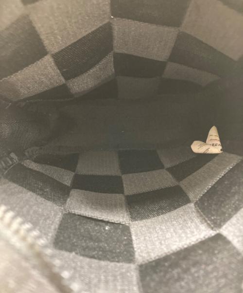 SUPREME（シュプリーム）Supreme (シュプリーム) Woven Shoulder Bag/ショルダーバッグ ブラックの古着・服飾アイテム