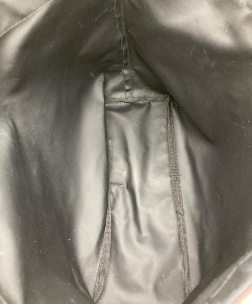 Herve Chapelier（エルベシャプリエ）Herve Chapelier (エルベシャプリエ) 707C フランス製トートバッグ ノワール×モカの古着・服飾アイテム