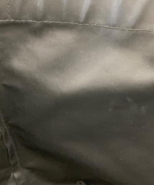 Herve Chapelier（エルベシャプリエ）Herve Chapelier (エルベシャプリエ) 707C フランス製トートバッグ ノワール×モカの古着・服飾アイテム