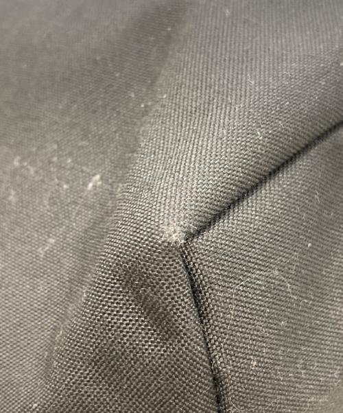 Herve Chapelier（エルベシャプリエ）Herve Chapelier (エルベシャプリエ) 707C フランス製トートバッグ ノワール×モカの古着・服飾アイテム