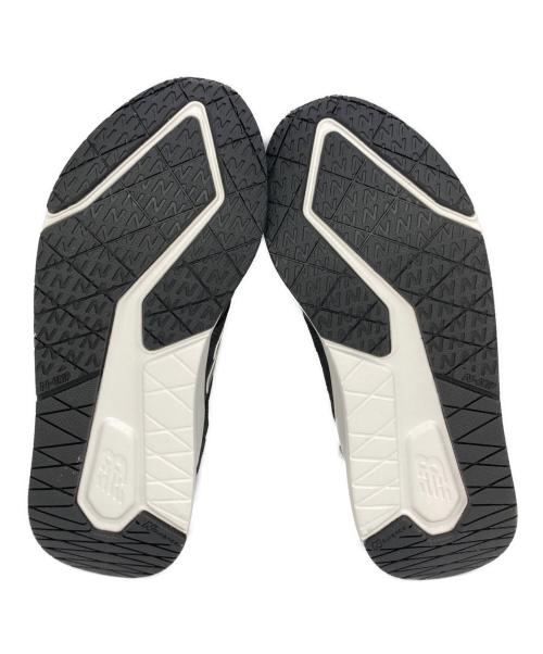 NEW BALANCE（ニューバランス）NEW BALANCE (ニューバランス) ローカットスニーカー ブラック サイズ:26.5cmの古着・服飾アイテム