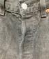 中古・古着 LEVI'S (リーバイス) ボタンフライ ストレート ジーンズ ブラック サイズ:W31：8000円