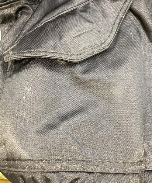 HARLEY-DAVIDSON（ハーレーダビッドソン）HARLEY-DAVIDSON (ハーレーダビッドソン) フライトジャケット ブラック サイズ:Ｌの古着・服飾アイテム