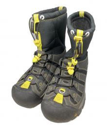 KEEN（キーン）の古着「WINTERPORT II」｜ブラック