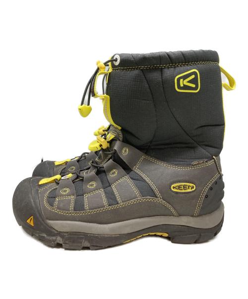 KEEN（キーン）KEEN (キーン) WINTERPORT II ブラック サイズ:27cmの古着・服飾アイテム