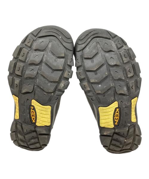 KEEN（キーン）KEEN (キーン) WINTERPORT II ブラック サイズ:27cmの古着・服飾アイテム