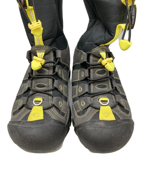 KEEN（キーン）KEEN (キーン) WINTERPORT II ブラック サイズ:27cmの古着・服飾アイテム