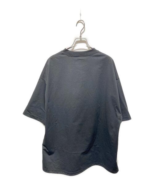 DAIWA PIER39（ダイワ ピア39）DAIWA PIER39 (ダイワ ピア39) TECH DRAWSTRING S/S TEE(テックドローストリングショートスリーブティー) ブラック サイズ:ＸＬの古着・服飾アイテム