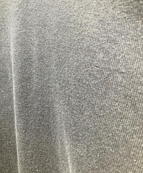 LOOPWHEELER（ループウィラー）LOOPWHEELER (ループウィラー) BEAMS (ビームス) ルーズフィットtシャツ ネイビー サイズ:Ｌの古着・服飾アイテム