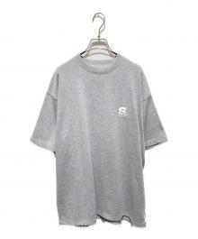 SETINN（セットイン）の古着「Academy TEE」｜グレー