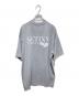SETINN (セットイン) Academy TEE グレー サイズ:Ｌ：4000円