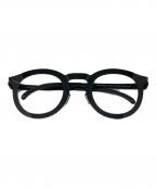 MYKITA STUDIOマイキータスタジオ）の古着「サングラス 2.2」｜ブラック