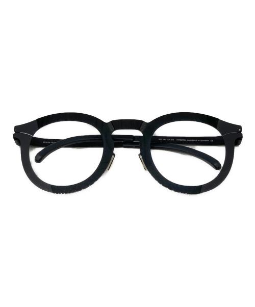 MYKITA STUDIO（マイキータスタジオ）MYKITA STUDIO (マイキータスタジオ) サングラス 2.2 ブラック サイズ:SIZE 140 48□28の古着・服飾アイテム