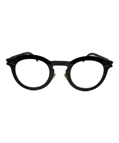 MYKITA STUDIO（マイキータスタジオ）MYKITA STUDIO (マイキータスタジオ) サングラス 2.2 ブラック サイズ:SIZE 140 48□28の古着・服飾アイテム