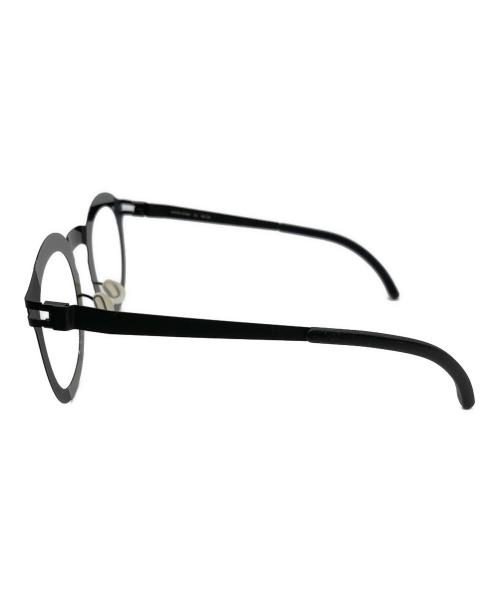 MYKITA STUDIO（マイキータスタジオ）MYKITA STUDIO (マイキータスタジオ) サングラス 2.2 ブラック サイズ:SIZE 140 48□28の古着・服飾アイテム