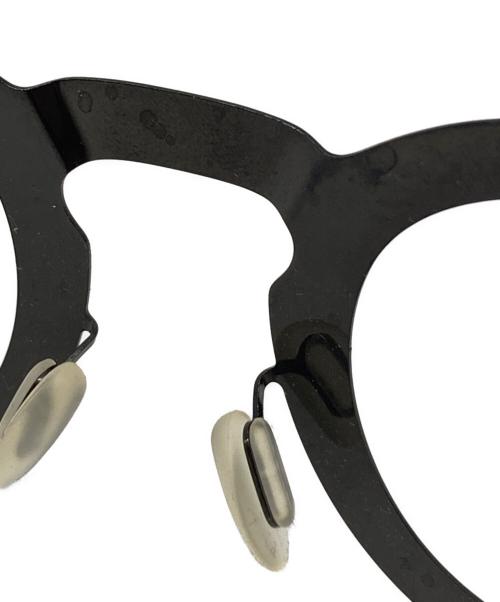 MYKITA STUDIO（マイキータスタジオ）MYKITA STUDIO (マイキータスタジオ) サングラス 2.2 ブラック サイズ:SIZE 140 48□28の古着・服飾アイテム