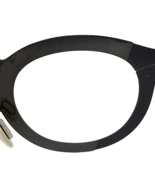 MYKITA STUDIO（マイキータスタジオ）MYKITA STUDIO (マイキータスタジオ) サングラス 2.2 ブラック サイズ:SIZE 140 48□28の古着・服飾アイテム