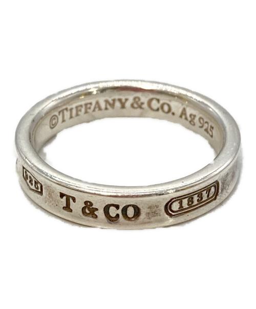 TIFFANY & Co.（ティファニー）Tiffany & Co. (ティファニー) ナローリング シルバー サイズ:14号の古着・服飾アイテム