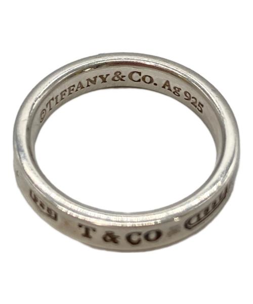 TIFFANY & Co.（ティファニー）Tiffany & Co. (ティファニー) ナローリング シルバー サイズ:14号の古着・服飾アイテム