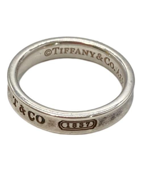 TIFFANY & Co.（ティファニー）Tiffany & Co. (ティファニー) ナローリング シルバー サイズ:14号の古着・服飾アイテム