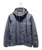 mont-bellモンベル）の古着「サーマラップ パーカ」｜ブラック