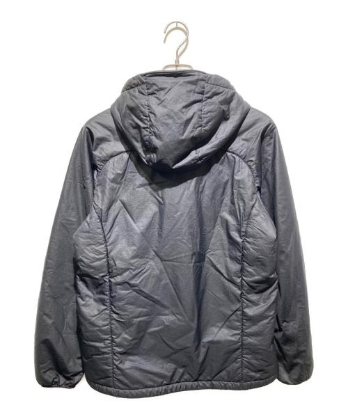 mont-bell（モンベル）mont-bell (モンベル) サーマラップ パーカ ブラック サイズ:Mの古着・服飾アイテム