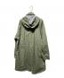 THE NORTH FACE (ザ ノース フェイス) ゴアテックスナイロンモッズコート グリーン サイズ:M：20000円