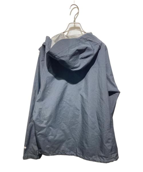TIGORA（ティゴラ）TIGORA (ティゴラ) FIELD別注 シェルジャケット ブラック サイズ:ＸＬの古着・服飾アイテム