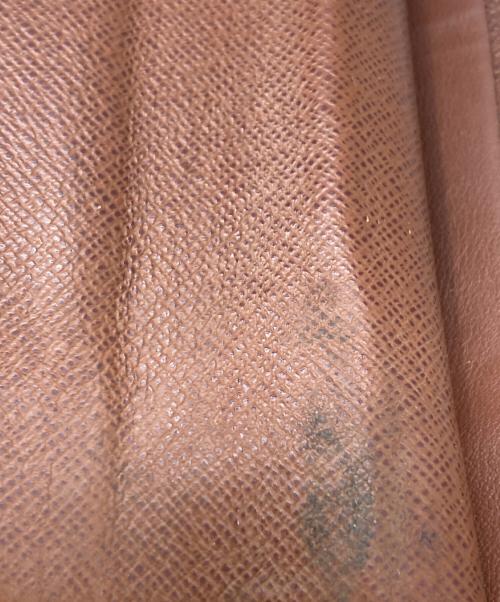 LOUIS VUITTON（ルイ ヴィトン）LOUIS VUITTON (ルイ ヴィトン) 長財布/ポルトフォイユ・サラ ブラウンの古着・服飾アイテム