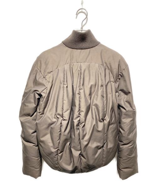 MARTIN MARGIELA（マルタン・マルジェラ）Martin Margiela (マルタン・マルジェラ) 07AW 本人期 アーカイブボンバージャケット カーキ サイズ:38の古着・服飾アイテム