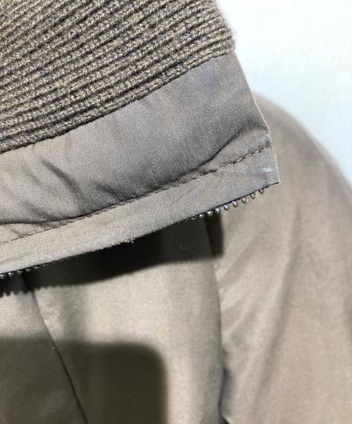 MARTIN MARGIELA（マルタン・マルジェラ）Martin Margiela (マルタン・マルジェラ) 07AW 本人期 アーカイブボンバージャケット カーキ サイズ:38の古着・服飾アイテム