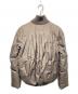 Martin Margiela (マルタン・マルジェラ) 07AW 本人期 アーカイブボンバージャケット カーキ サイズ:38：120000円