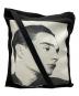 RAF SIMONS（ラフシモンズ）の古着「Isolated Heroesトートバッグ」｜ブラック