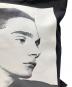 中古・古着 RAF SIMONS (ラフシモンズ) Isolated Heroesトートバッグ ブラック：12000円