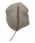 POST ARCHIVE FACTION (PAF) (ポストアーカイブファクション) 8.0 BEANIE CENTER ベージュ：10000円