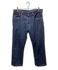 LEVI'S PReMIUM（リーバイス プレミアム）の古着「555™ リラックスストレート ジーンズ」｜インディゴ