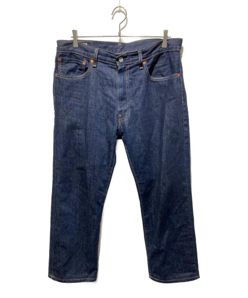 LEVI'S PReMIUM（リーバイス プレミアム）LEVI'S PReMIUM (リーバイス プレミアム) 555™ リラックスストレート ジーンズ インディゴ サイズ:34/32の古着・服飾アイテム