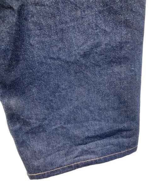 LEVI'S PReMIUM（リーバイス プレミアム）LEVI'S PReMIUM (リーバイス プレミアム) 555™ リラックスストレート ジーンズ インディゴ サイズ:34/32の古着・服飾アイテム