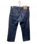 LEVI'S PReMIUM (リーバイス プレミアム) 555™ リラックスストレート ジーンズ インディゴ サイズ:34/32：5000円