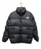 THE NORTH FACEザ ノース フェイス）の古着「ヌプシダウンジャケット」｜ブラック