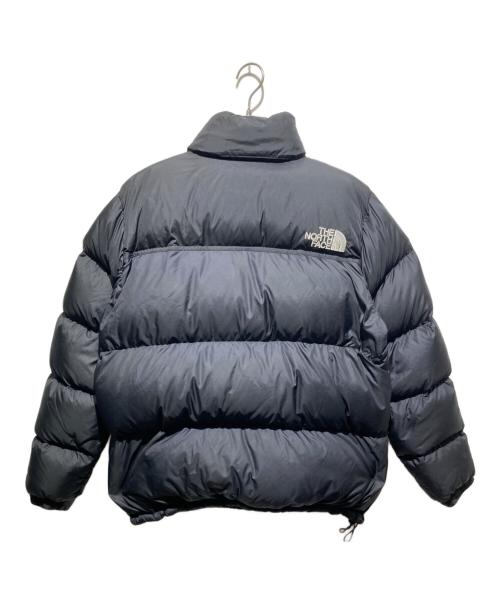 THE NORTH FACE（ザ ノース フェイス）THE NORTH FACE (ザ ノース フェイス) ヌプシダウンジャケット ブラック サイズ:XLの古着・服飾アイテム