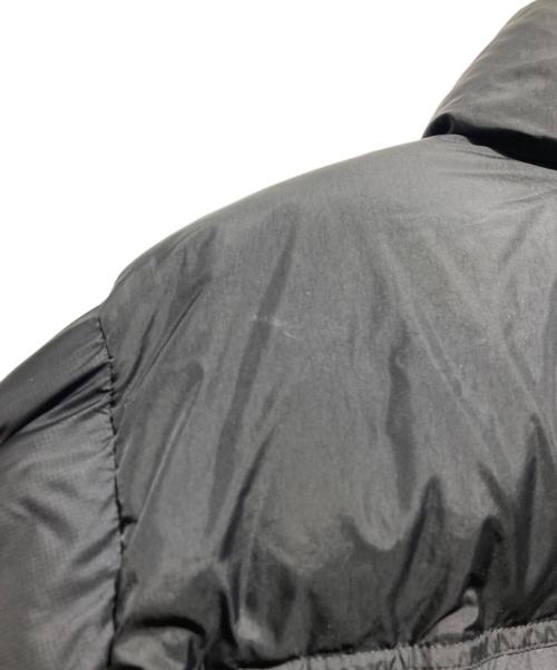 THE NORTH FACE（ザ ノース フェイス）THE NORTH FACE (ザ ノース フェイス) ヌプシダウンジャケット ブラック サイズ:XLの古着・服飾アイテム
