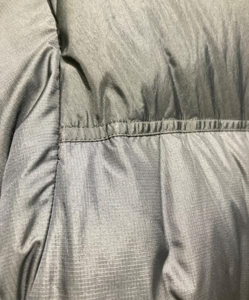 THE NORTH FACE（ザ ノース フェイス）THE NORTH FACE (ザ ノース フェイス) ヌプシダウンジャケット ブラック サイズ:XLの古着・服飾アイテム