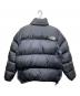 THE NORTH FACE (ザ ノース フェイス) ヌプシダウンジャケット ブラック サイズ:XL：15000円