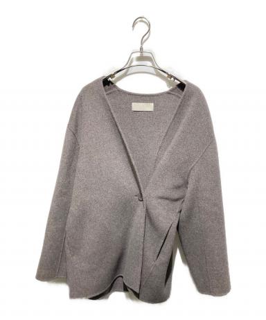 中古・古着通販】Plage (プラージュ) 25AW HAMILTON Cardigan/ノー