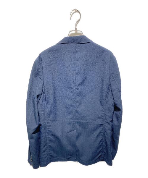 BEAMS Lights（ビームスライト）BEAMS Lights (ビームスライト) TRAVEL POCKETトラベルスーツ ネイビー サイズ:Mの古着・服飾アイテム