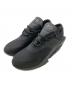 Y-3（ワイスリー）の古着「厚底スニーカー」｜ブラック